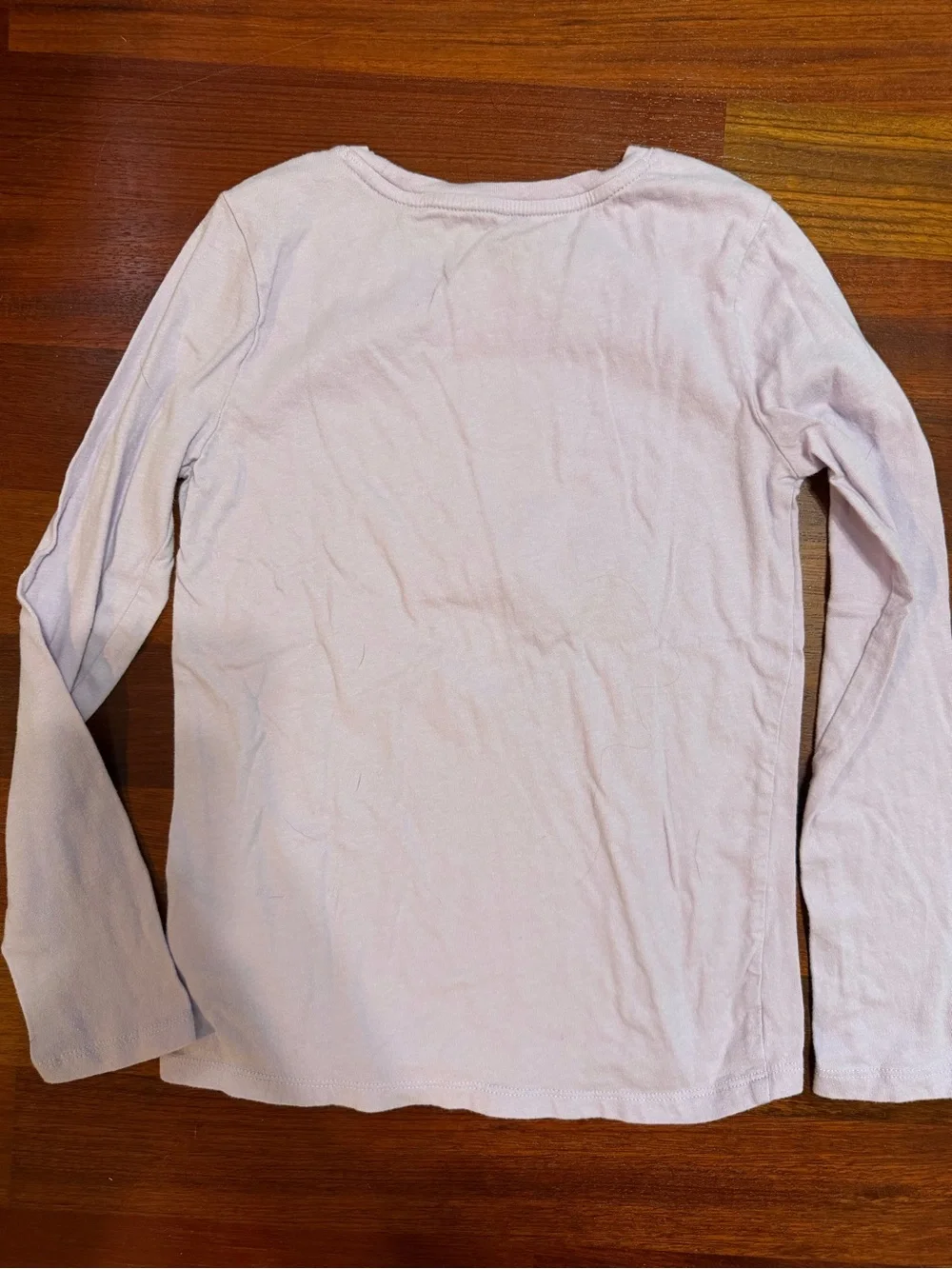 Pair of Gap Long Sleeve Cotton Tops